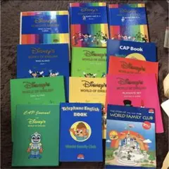 DWE ディズニー英語システム