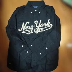 Ralph Lauren 長袖シャツ 140/68 黒