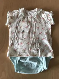 コンビミニ ラップ ロンパース60〜70㎝☆