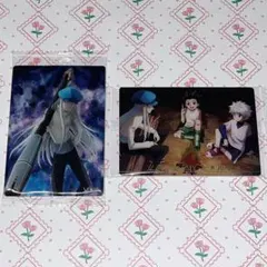 HUNTER × HUNTER イタジャガ ゴン キルア カイト