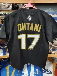 大谷11プレーヤーズ Tシャツ 日本ハム - メルカリ