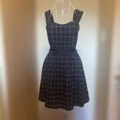 J I LL STUART ジャンスカワンピース