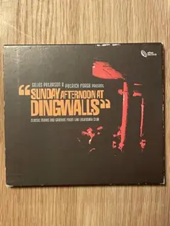 gilles peterson SundayAfternoonAtDingwal
