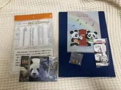 ☆1996年上野動物園案内図☆ヴィンテージ☆レトロ 当時物☆激レア