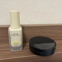 VDL イエロー下地 クッションファンデ セット
