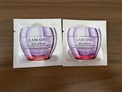 ランコム　サンプル　レネルジー　ファイバーリフト　クリーム　2包　LANCOMEのサムネイル