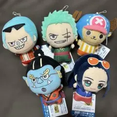ワンピース ぬいぐるみ 激レア 2001年頃 - メルカリ