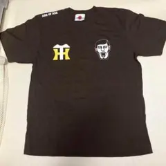 阪神タイガース×パンクドランカーズ】2023優勝記念アレTシャツ 茶 XXL