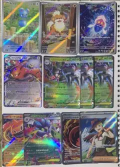 ポケモンカード まとめ売り AR RR SR