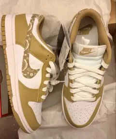 Nike Dunk Low　25.5センチ　オリーブグリーン