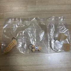 TWICE LOVELYS アクリルカラビナフロッキーマスコット ジヒョ