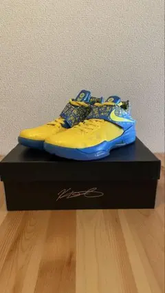 8/31まで　ナイキ KD4 スコアリングタイトル　27.5cm 2025年