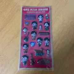 NOMAD RECORDS アイスクリーム刺繍ステッカー 錦戸亮 - メルカリ