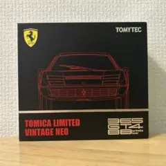 トミカリミテッドヴィンテージNEO フェラーリ 365GT4 BBのサムネイル