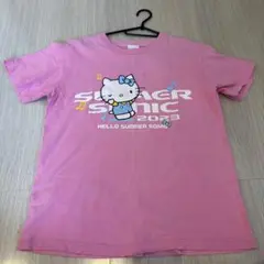 2026年最新】Summer Sonic tシャツ キティの人気アイテム - メルカリ