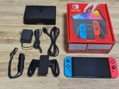 ニンテンドースイッチ本体 Nintendo Switch(有機ELモデル)