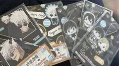一番くじキャラクターグッズセット　呪術廻戦