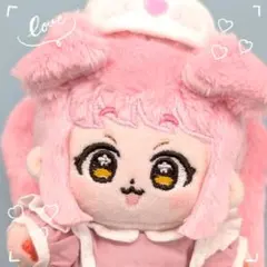 自作ぬいぐるみ