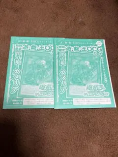 遊戯王 閃刀姫カメリア ウルトラ 開封済み発送 - メルカリ