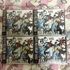 EBiDAN CD4枚 Yes!東京 C盤