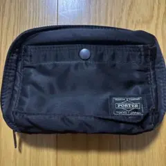 [美品]PORTER タンカー　廃盤レア　システム 手帳ミニサイズ　ポーチ