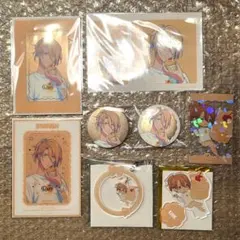 うたプリBGS 2026 特典ビジュカアクスタ缶バッジ レア レン
