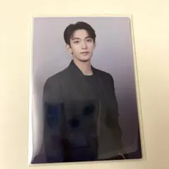 seventeen new ドギョム　51 トレカ　WORLD tour