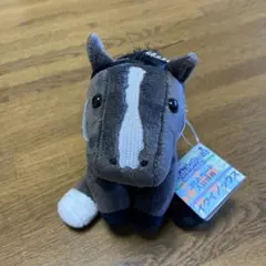 サラブレッドぬいぐるみコレクション　イクイノックス　アイドルホース　ＪRA