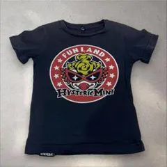 ヒステリックミニ　半袖　Tシャツ　100