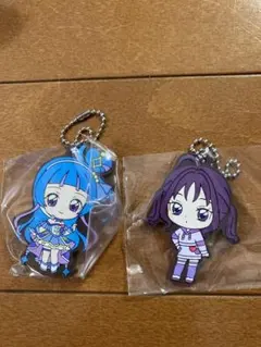 キミとアイドルプリキュア　カプセルラバーマスコット