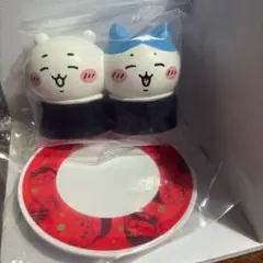 ちいかわ寿司 フィギュアコレクション ちいかわ ハチワレ