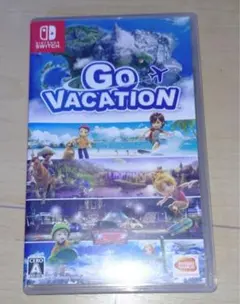 Nintendo Switch ゴーバケーション Go Vacation