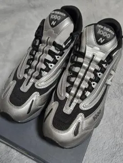 New Balance M1000EGR 1000 シルバー 26.5cm 美品