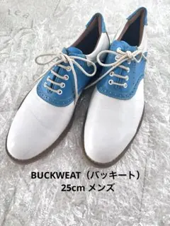 バッキート BUCKWEATサイズ 25cm ゴルフシューズのサムネイル