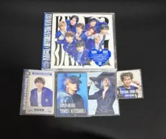 EBiDAN Yes!東京 初回限定 SUPER★DRAGON盤CD 新品未開封