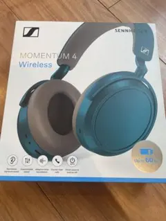 Sennheiser Momentum 4 M4AEBT Teal（新色）のサムネイル