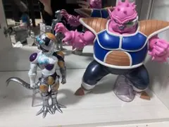 一番くじ ドラゴンボール　ドドリア　メガフリーザ
