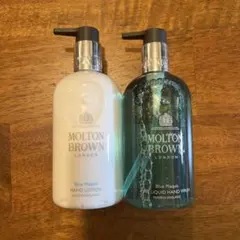 【ほぼ未使用品】Molton Brown ハンドソープ 2本セット