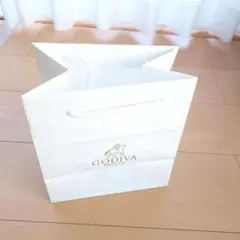 GODIVA ショップ袋 　SSサイズ　5個セット