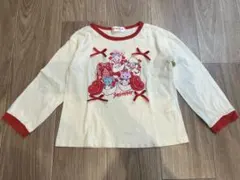 120cmバースデイ　Swimmer 長袖カットソー キャラクタープリント