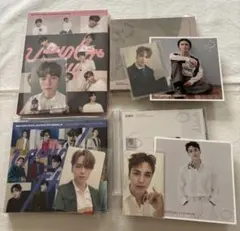 SEVENTEENバーノン アルバムまとめ売り①