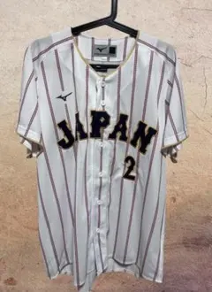 2026年最新】牧 ユニフォーム wbcの人気アイテム - メルカリ