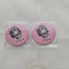 超かぐや姫！ プリロール 缶バッジ 未開封 乃依 - メルカリ