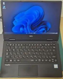 NEC Versa Pro VKT12HZG1 第7世代i5 メモリ8GBモデル