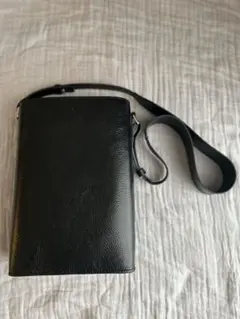 レザー ショルダーバッグ