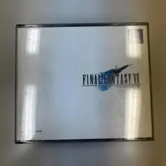 【送料無料・匿名配送】PSソフト　ファイナルファンタジーⅦ