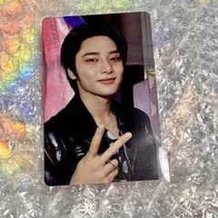 StrayKids do it ポップアップ パーカー トレカ アイエン