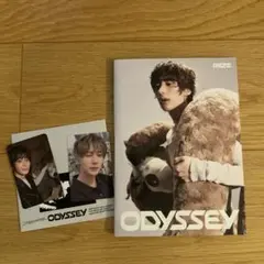 RIIZE ODYSSEY Photobook Ver. アントン