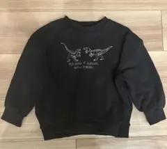 breeze 恐竜トレーナー 110cm スウェット