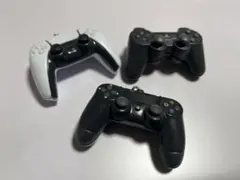 PlayStation ゲームスタート! サウンドコレクション　ガチャ　カプセル